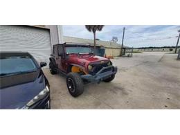 2013 Jeep Wrangler (CC-2111827) for sale in Cadillac, Michigan