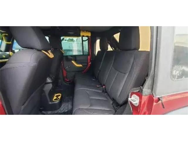 2013 Jeep Wrangler (CC-2111827) for sale in Cadillac, Michigan