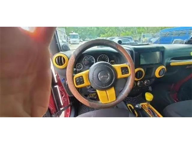 2013 Jeep Wrangler (CC-2111827) for sale in Cadillac, Michigan
