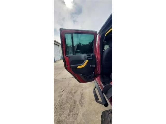 2013 Jeep Wrangler (CC-2111827) for sale in Cadillac, Michigan