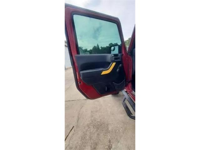 2013 Jeep Wrangler (CC-2111827) for sale in Cadillac, Michigan