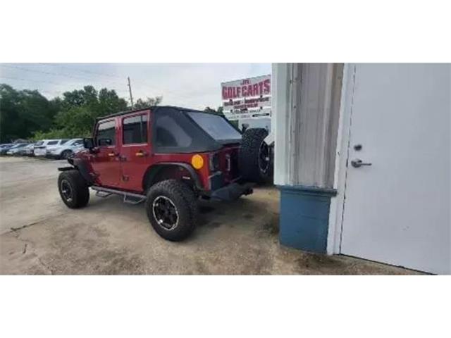 2013 Jeep Wrangler (CC-2111827) for sale in Cadillac, Michigan