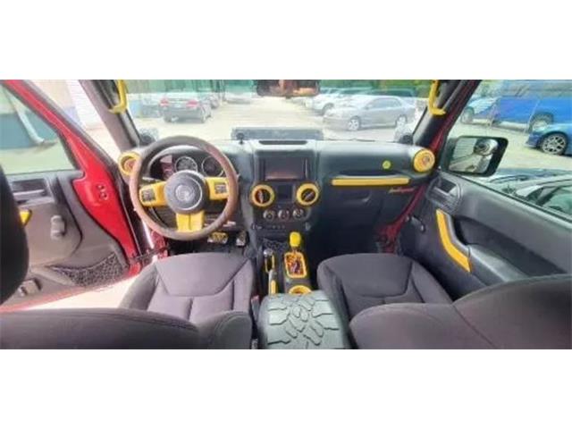 2013 Jeep Wrangler (CC-2111827) for sale in Cadillac, Michigan