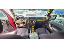 2013 Jeep Wrangler (CC-2111827) for sale in Cadillac, Michigan