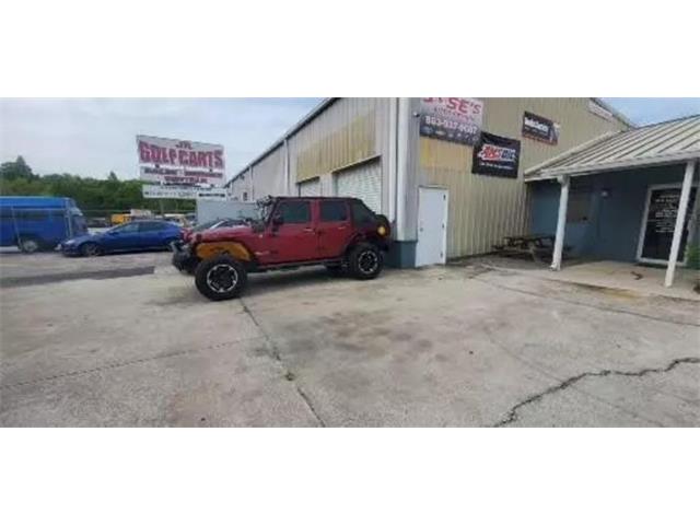 2013 Jeep Wrangler (CC-2111827) for sale in Cadillac, Michigan