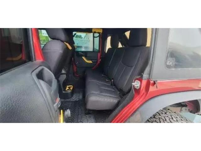 2013 Jeep Wrangler (CC-2111827) for sale in Cadillac, Michigan