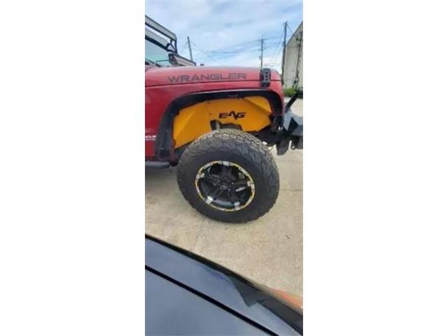 2013 Jeep Wrangler (CC-2111827) for sale in Cadillac, Michigan