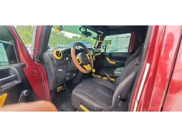 2013 Jeep Wrangler (CC-2111827) for sale in Cadillac, Michigan