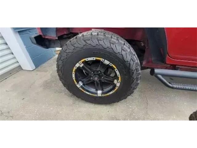 2013 Jeep Wrangler (CC-2111827) for sale in Cadillac, Michigan
