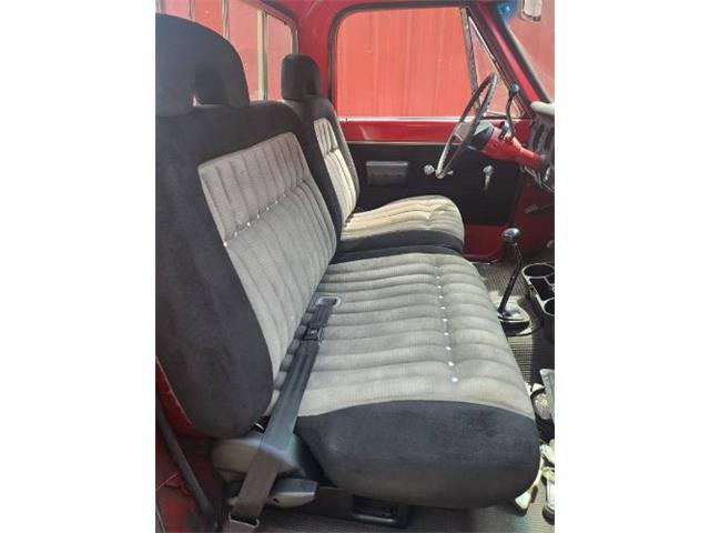 1971 GMC K2500 Sierra (CC-2111828) for sale in Cadillac, Michigan