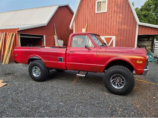 1971 GMC K2500 Sierra (CC-2111828) for sale in Cadillac, Michigan