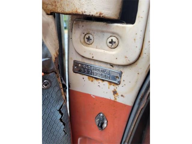 1955 Oldsmobile 88 (CC-2111829) for sale in Cadillac, Michigan
