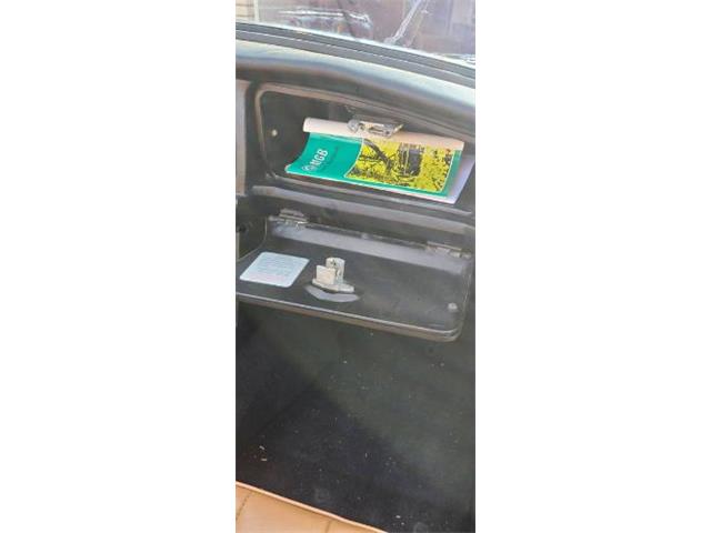 1979 MG MGB (CC-2110183) for sale in Cadillac, Michigan
