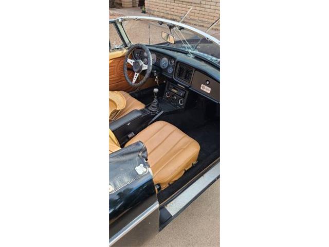 1979 MG MGB (CC-2110183) for sale in Cadillac, Michigan