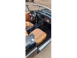 1979 MG MGB (CC-2110183) for sale in Cadillac, Michigan