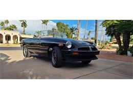 1979 MG MGB (CC-2110183) for sale in Cadillac, Michigan