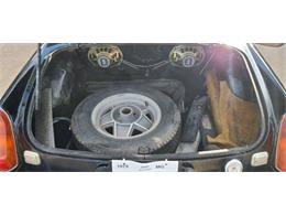 1979 MG MGB (CC-2110183) for sale in Cadillac, Michigan