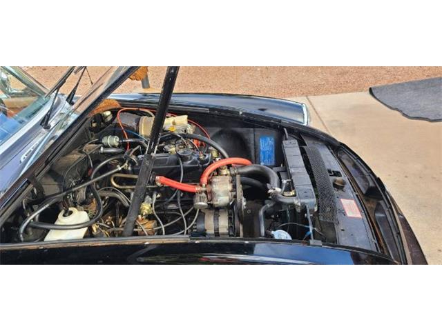 1979 MG MGB (CC-2110183) for sale in Cadillac, Michigan