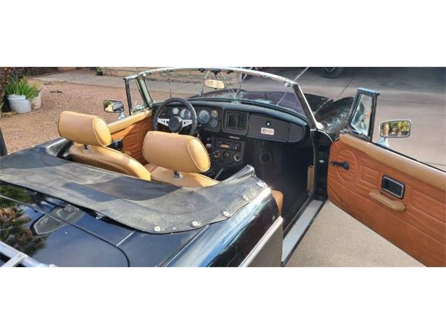 1979 MG MGB (CC-2110183) for sale in Cadillac, Michigan