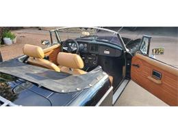 1979 MG MGB (CC-2110183) for sale in Cadillac, Michigan