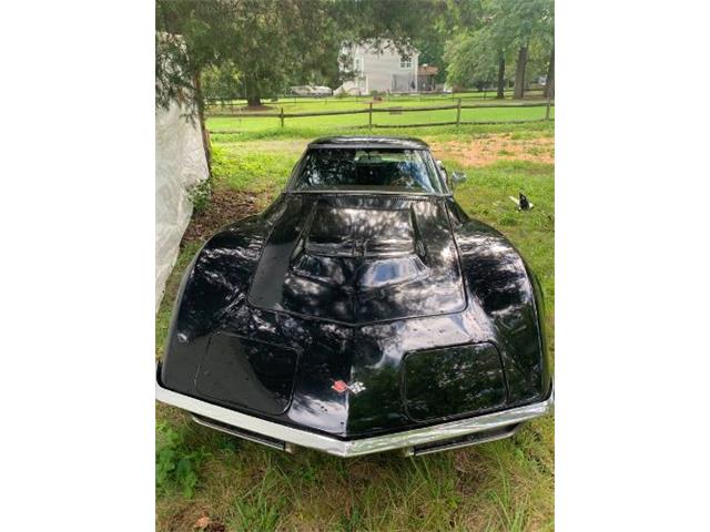 1972 Chevrolet Corvette (CC-2111830) for sale in Cadillac, Michigan