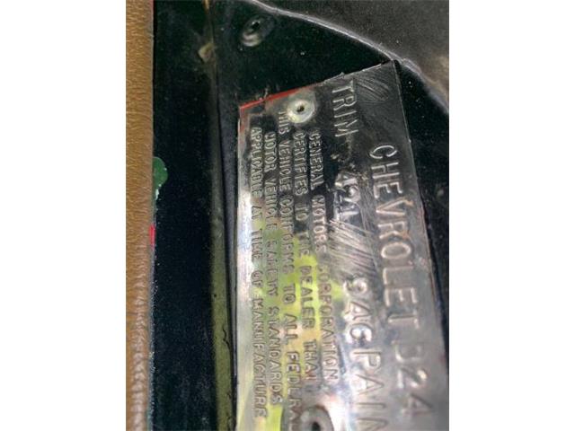 1972 Chevrolet Corvette (CC-2111830) for sale in Cadillac, Michigan
