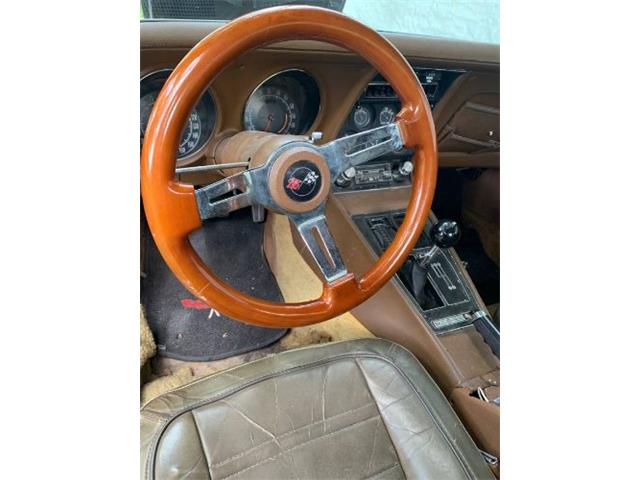 1972 Chevrolet Corvette (CC-2111830) for sale in Cadillac, Michigan