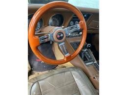 1972 Chevrolet Corvette (CC-2111830) for sale in Cadillac, Michigan