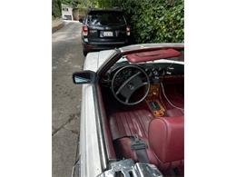 1985 Mercedes-Benz 380SL (CC-2111831) for sale in Cadillac, Michigan