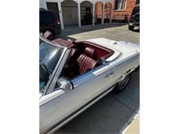 1985 Mercedes-Benz 380SL (CC-2111831) for sale in Cadillac, Michigan