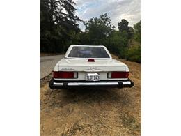 1985 Mercedes-Benz 380SL (CC-2111831) for sale in Cadillac, Michigan