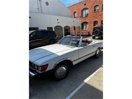 1985 Mercedes-Benz 380SL (CC-2111831) for sale in Cadillac, Michigan