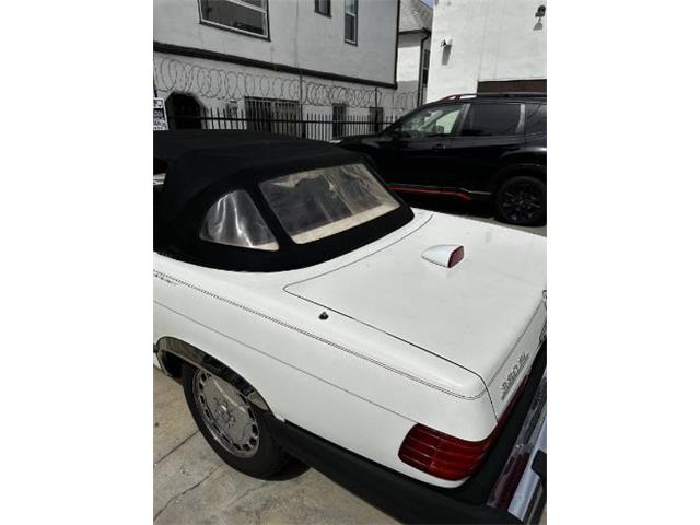 1985 Mercedes-Benz 380SL (CC-2111831) for sale in Cadillac, Michigan