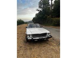 1985 Mercedes-Benz 380SL (CC-2111831) for sale in Cadillac, Michigan