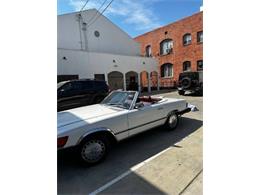1985 Mercedes-Benz 380SL (CC-2111831) for sale in Cadillac, Michigan