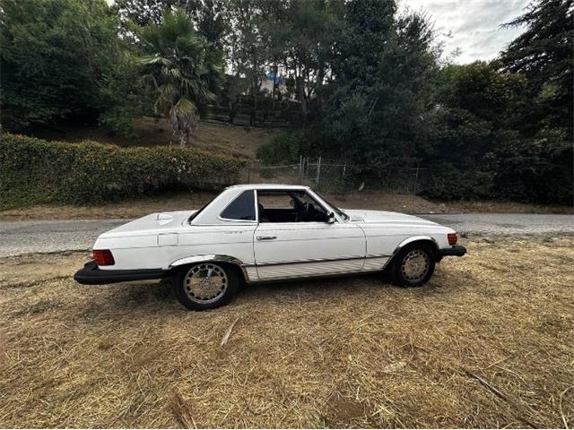 1985 Mercedes-Benz 380SL (CC-2111831) for sale in Cadillac, Michigan