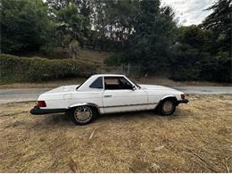 1985 Mercedes-Benz 380SL (CC-2111831) for sale in Cadillac, Michigan