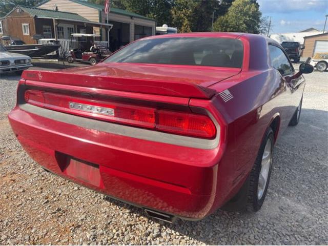 2012 Dodge Challenger (CC-2111832) for sale in Cadillac, Michigan