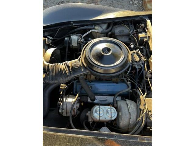 1977 Chevrolet Corvette (CC-2111833) for sale in Cadillac, Michigan