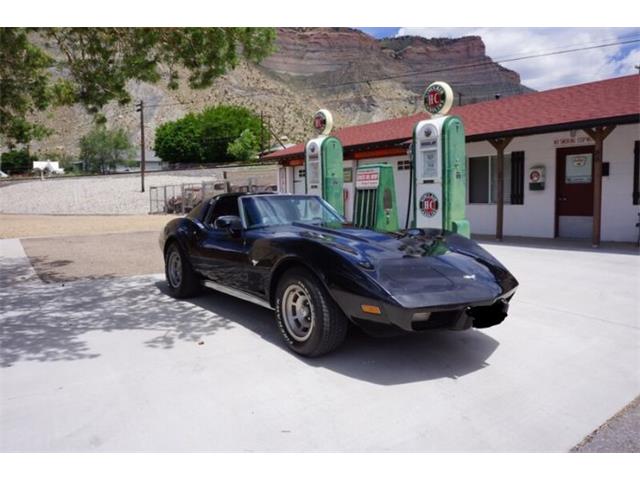1977 Chevrolet Corvette (CC-2111833) for sale in Cadillac, Michigan