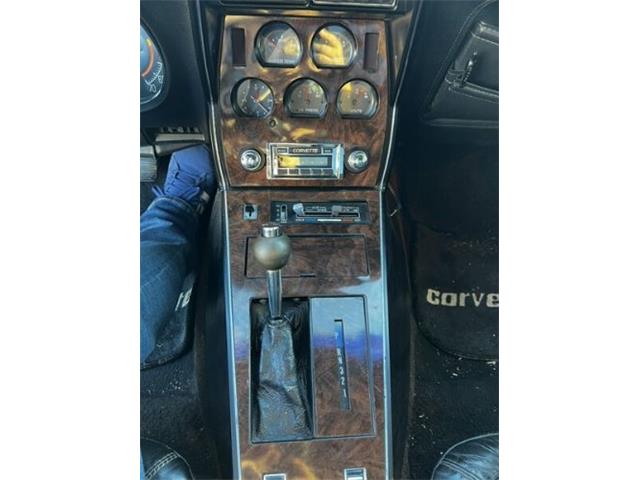 1977 Chevrolet Corvette (CC-2111833) for sale in Cadillac, Michigan