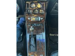 1977 Chevrolet Corvette (CC-2111833) for sale in Cadillac, Michigan