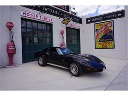 1977 Chevrolet Corvette (CC-2111833) for sale in Cadillac, Michigan