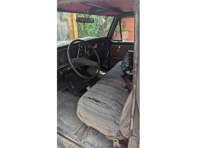 1974 Ford F100 (CC-2111834) for sale in Cadillac, Michigan