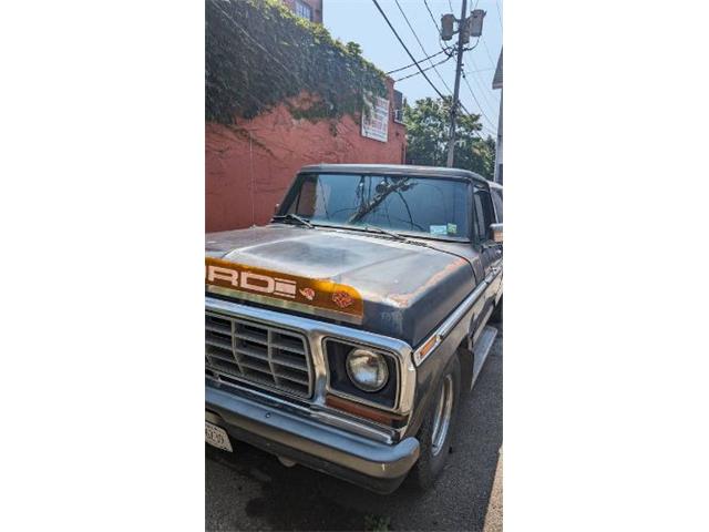 1974 Ford F100 (CC-2111834) for sale in Cadillac, Michigan
