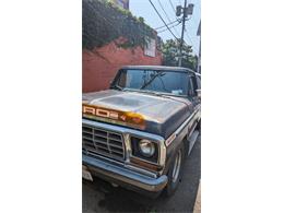 1974 Ford F100 (CC-2111834) for sale in Cadillac, Michigan