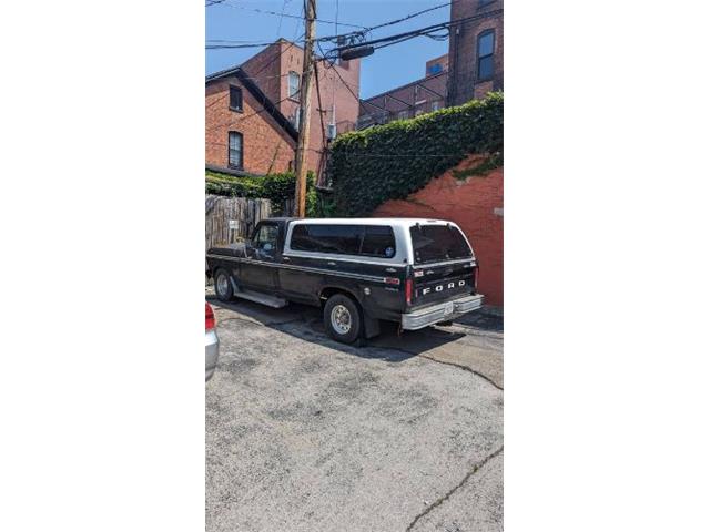 1974 Ford F100 (CC-2111834) for sale in Cadillac, Michigan