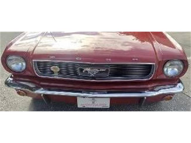 1966 Ford Mustang (CC-2111836) for sale in Cadillac, Michigan