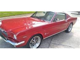 1966 Ford Mustang (CC-2111836) for sale in Cadillac, Michigan