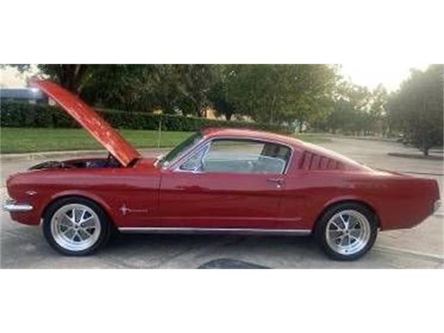 1966 Ford Mustang (CC-2111836) for sale in Cadillac, Michigan